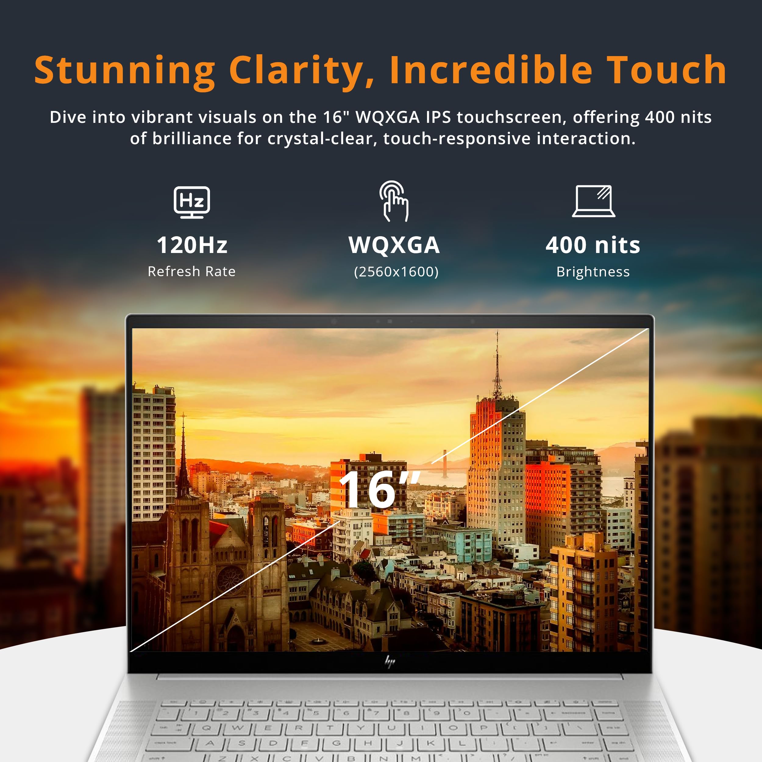 Amazon.com: HP Envy 16